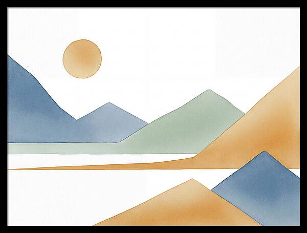 Discovery Landscape Harmony