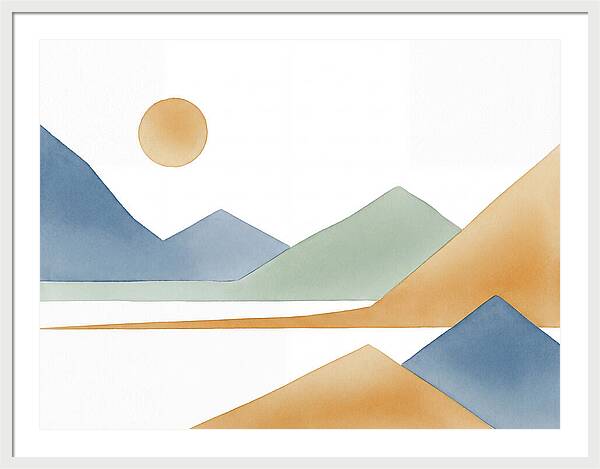 Discovery Landscape Harmony