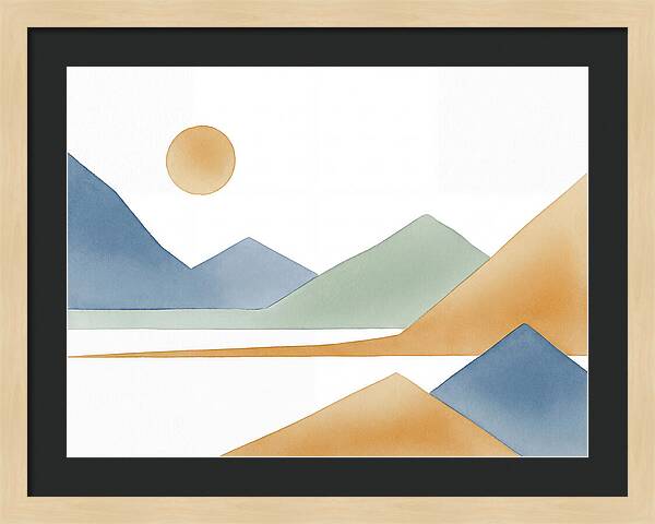 Discovery Landscape Harmony