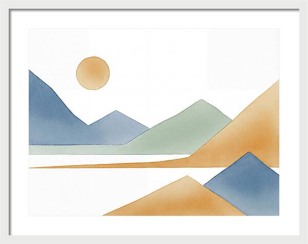 Discovery Landscape Harmony