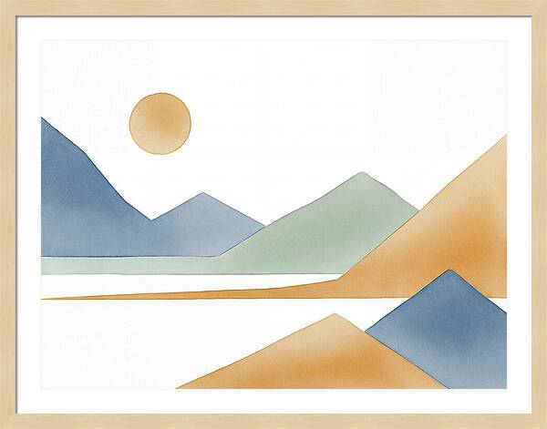 Discovery Landscape Harmony