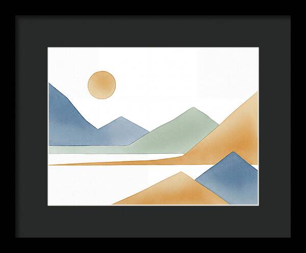 Discovery Landscape Harmony