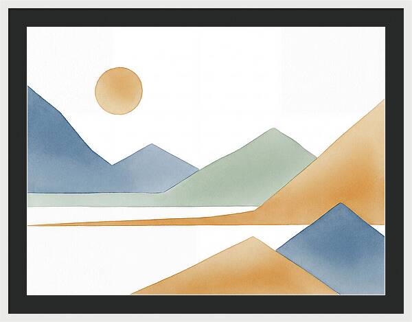 Discovery Landscape Harmony