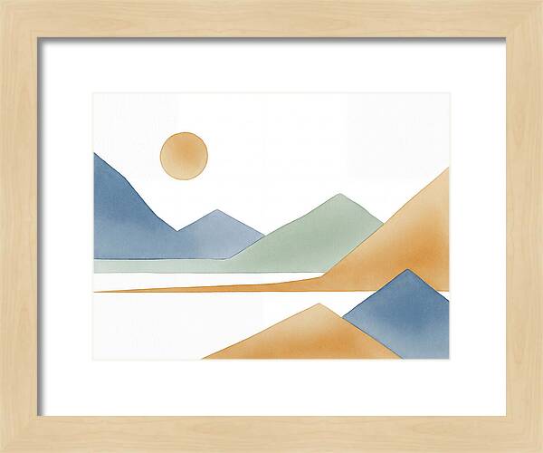 Discovery Landscape Harmony