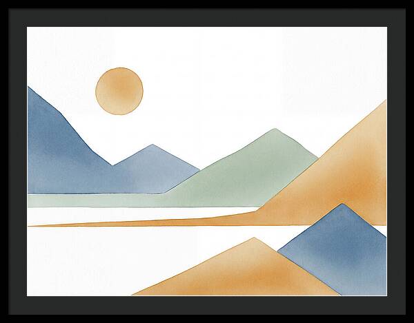 Discovery Landscape Harmony