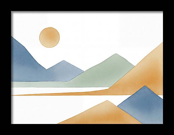 Discovery Landscape Harmony
