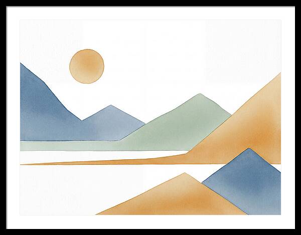 Discovery Landscape Harmony