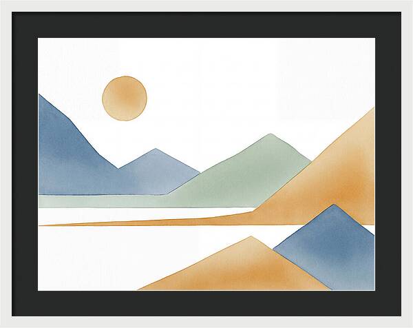 Discovery Landscape Harmony