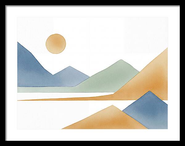Discovery Landscape Harmony
