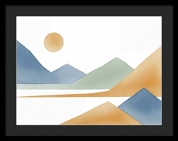 Discovery Landscape Harmony