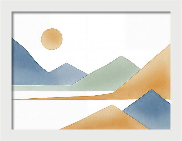 Discovery Landscape Harmony