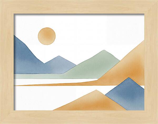 Discovery Landscape Harmony