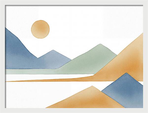 Discovery Landscape Harmony