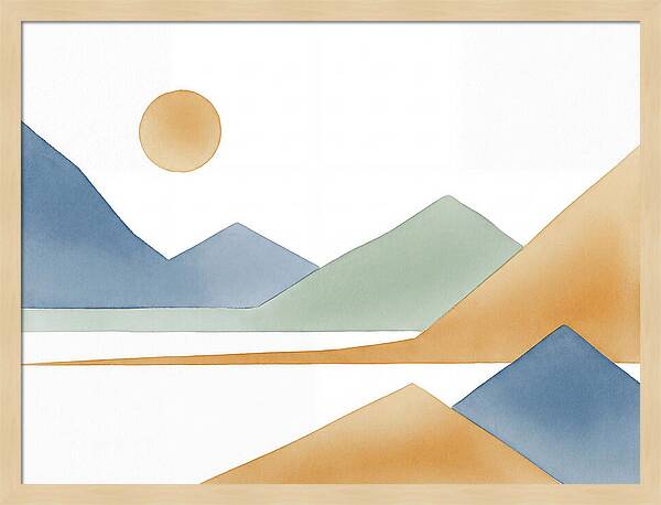 Discovery Landscape Harmony