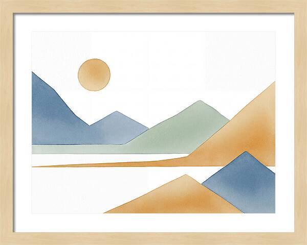 Discovery Landscape Harmony