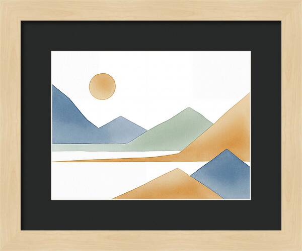 Discovery Landscape Harmony