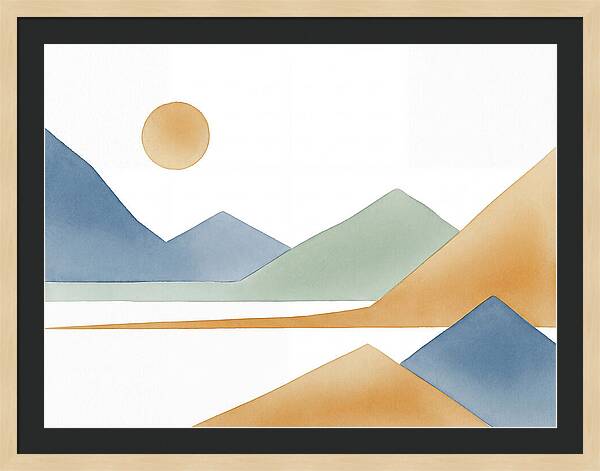 Discovery Landscape Harmony