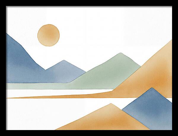 Discovery Landscape Harmony