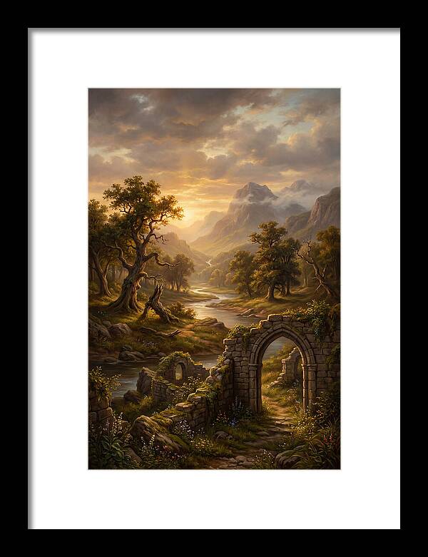 Discovery Landscape Realism