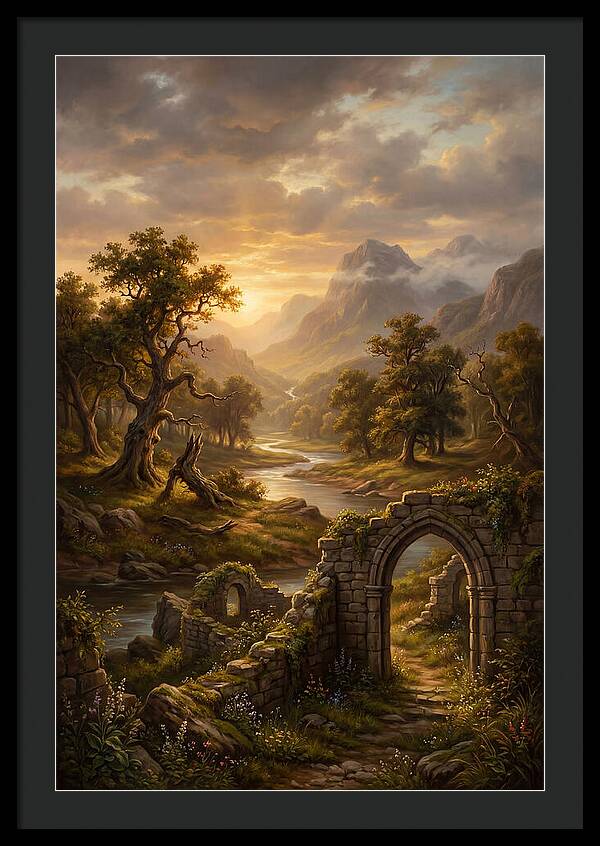 Discovery Landscape Realism
