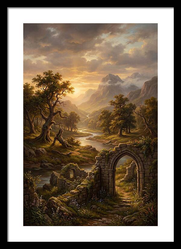 Discovery Landscape Realism