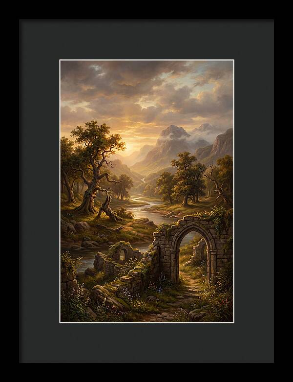 Discovery Landscape Realism