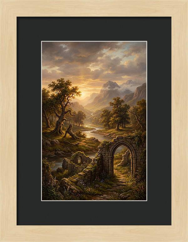 Discovery Landscape Realism