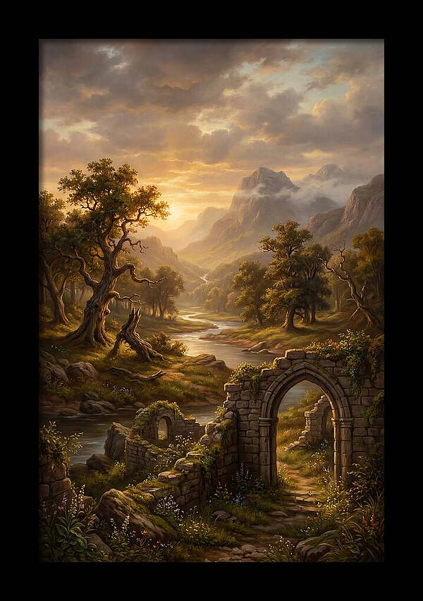 Discovery Landscape Realism