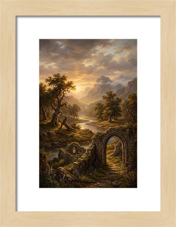 Discovery Landscape Realism