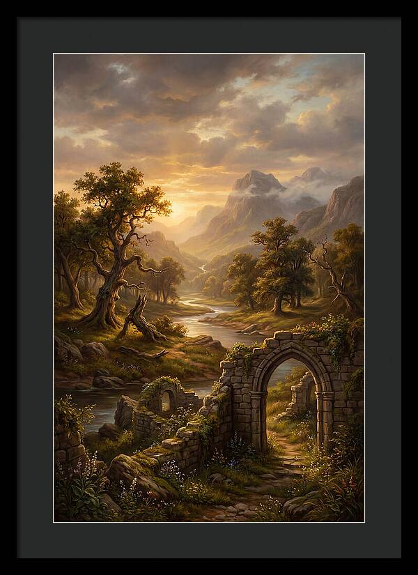 Discovery Landscape Realism