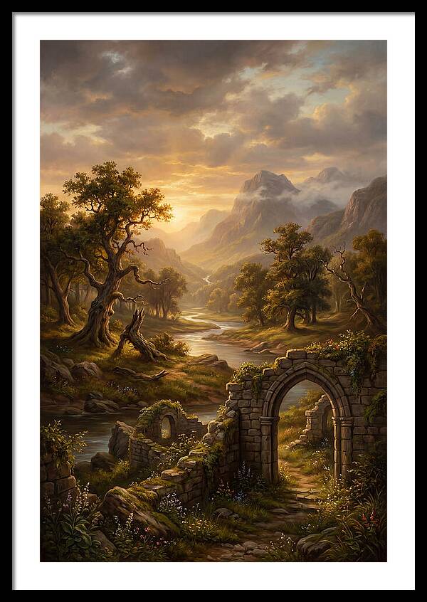 Discovery Landscape Realism