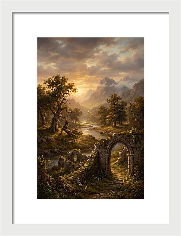 Discovery Landscape Realism