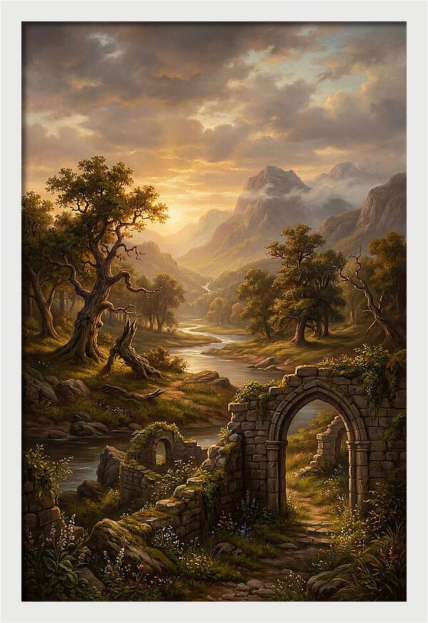 Discovery Landscape Realism