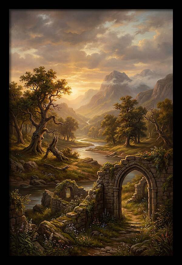 Discovery Landscape Realism
