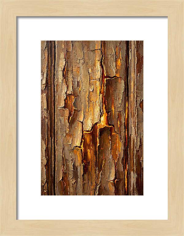 Distressed Wood Texture