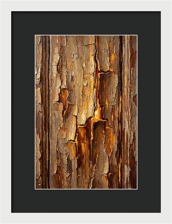 Distressed Wood Texture