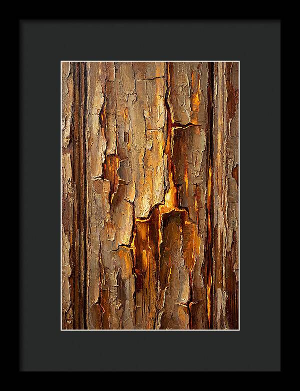 Distressed Wood Texture