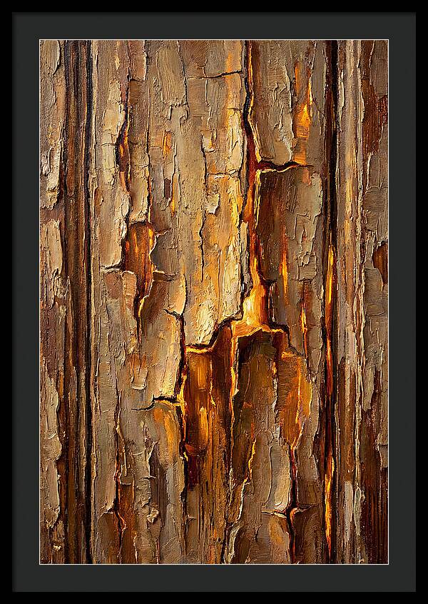 Distressed Wood Texture