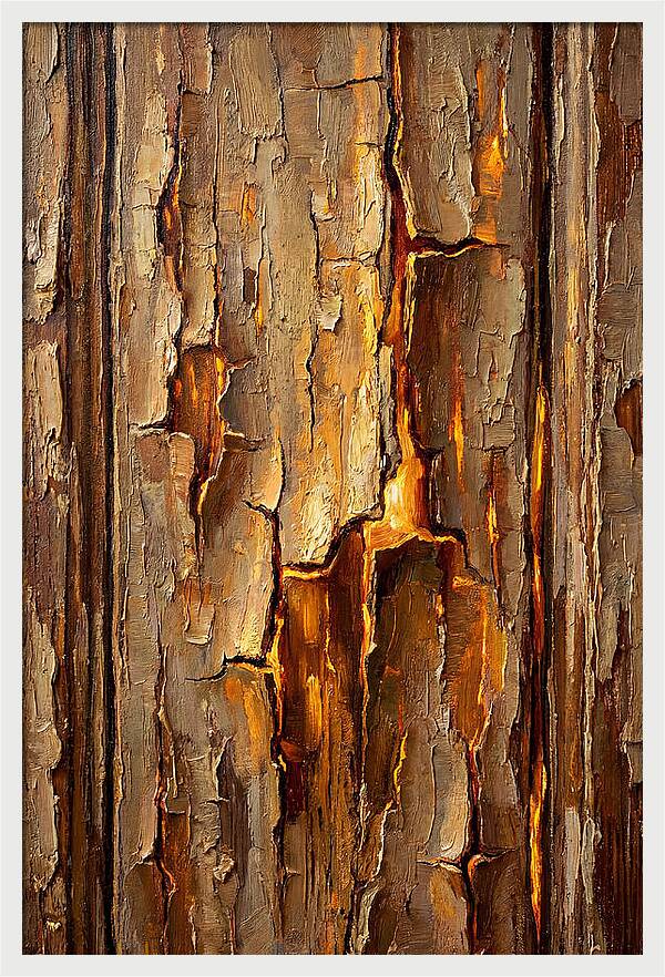 Distressed Wood Texture