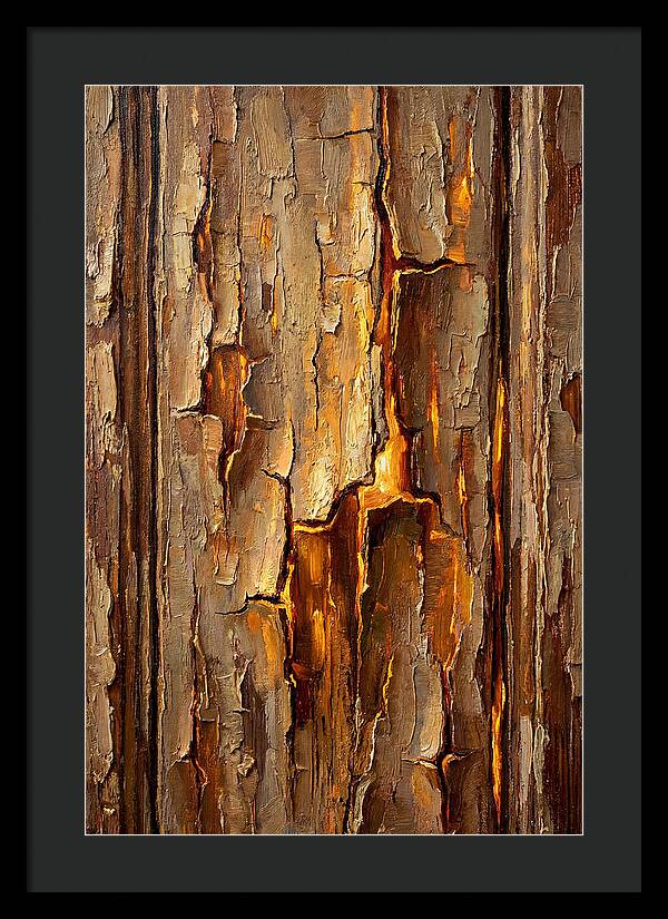 Distressed Wood Texture