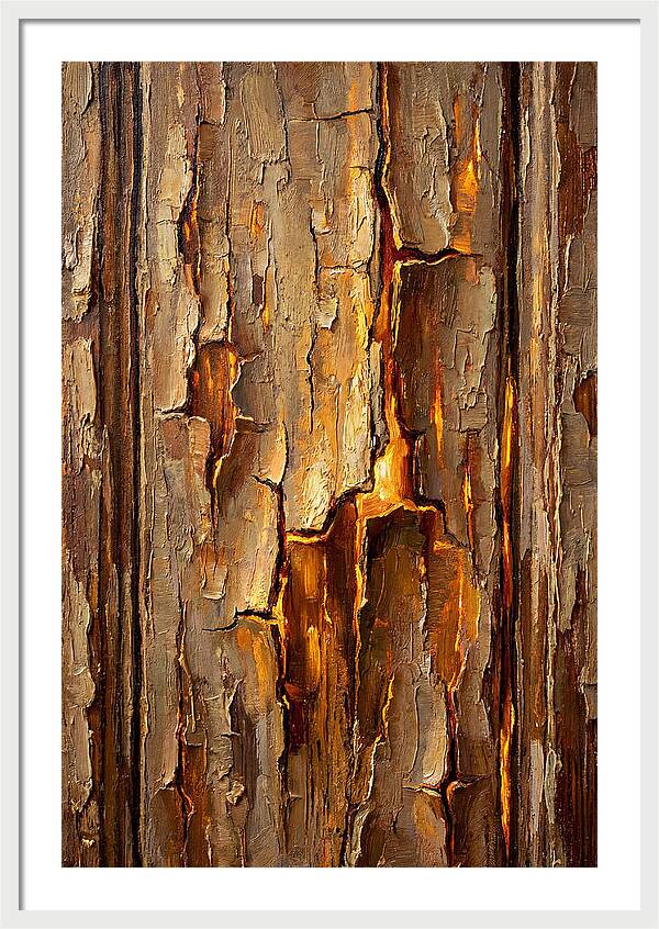 Distressed Wood Texture