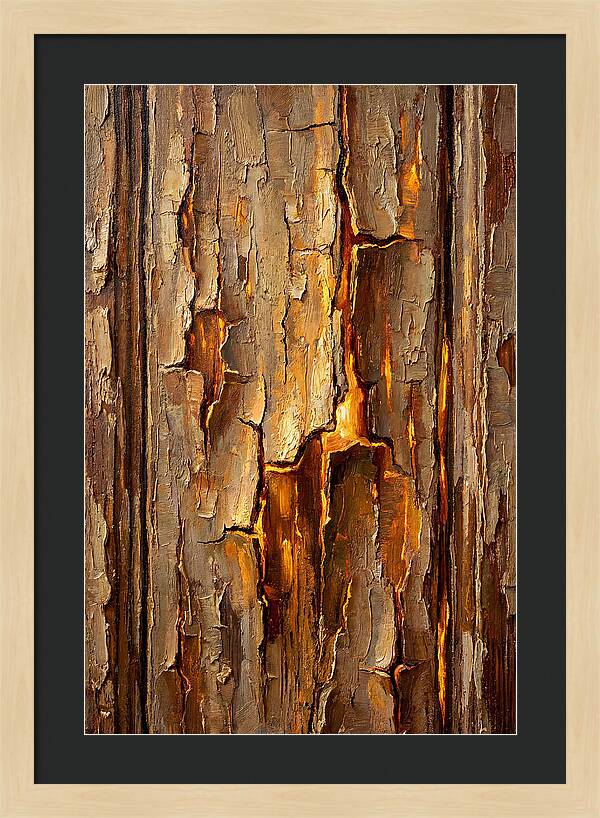 Distressed Wood Texture