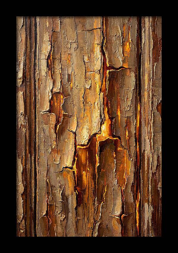 Distressed Wood Texture