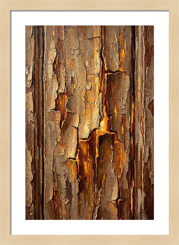 Distressed Wood Texture