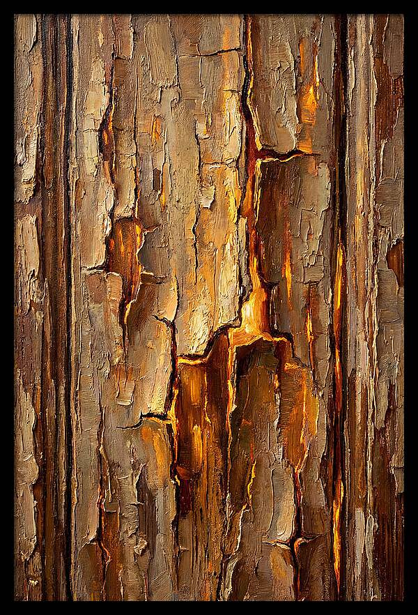 Distressed Wood Texture