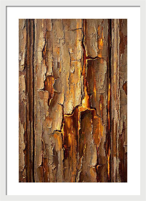 Distressed Wood Texture