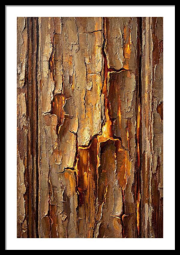 Distressed Wood Texture