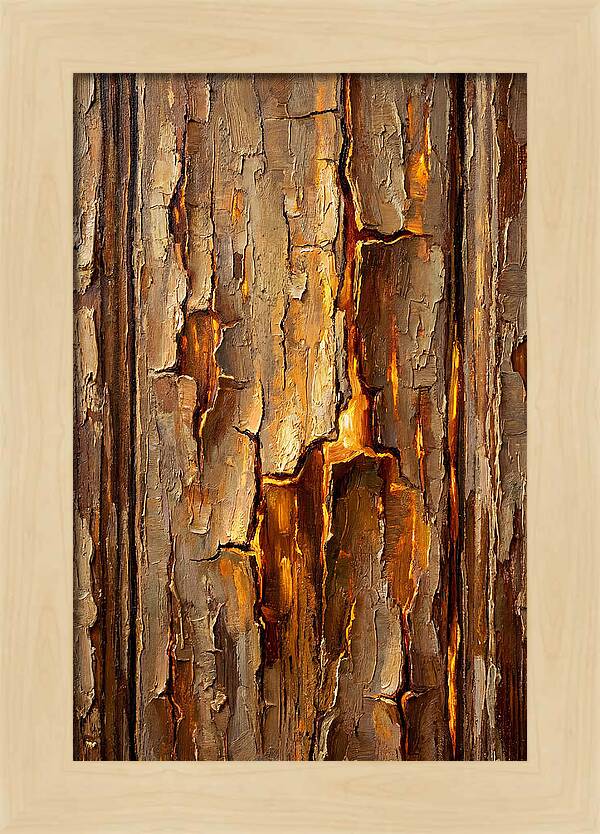 Distressed Wood Texture