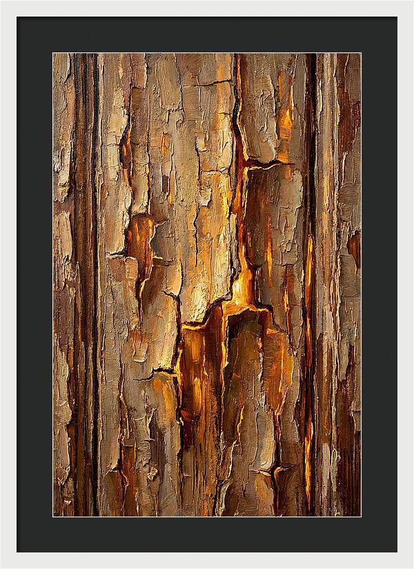 Distressed Wood Texture