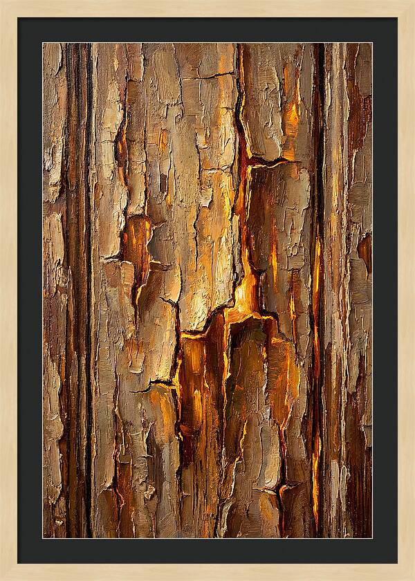 Distressed Wood Texture